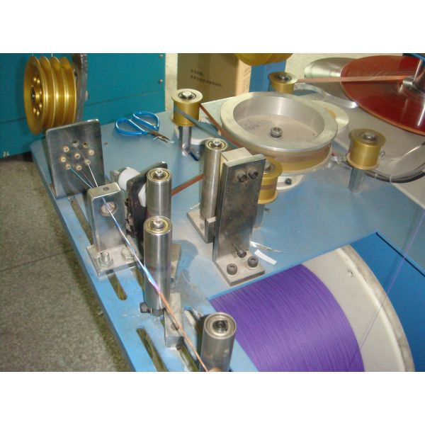 High speed extrude machine for produce cables