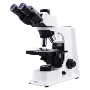 Quality Achromatic Objective LED Trinocular Compound Optical Microscope for sale