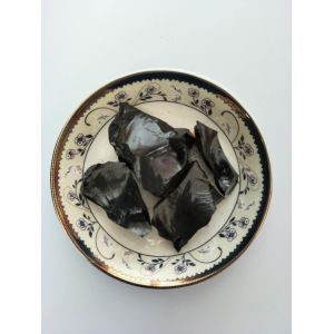 Black Lump Solid Coal Tar Extract For Waterproof Coil CAS 65996-93-2