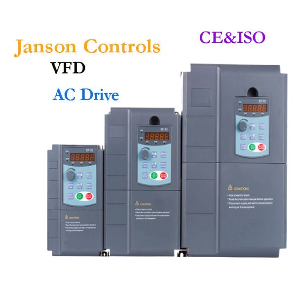 Janson Controls - 220V 380V 50Hz 60Hz variador de velocidad, Variadores de