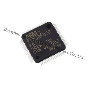 Quality STM32F072R8T6 MCU 32-bit ARM Cortex M0 RISC 64KB Flash 2.5V/3.3V 64-Pin LQFP T/R for sale