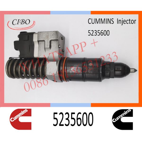 5235600 Common Rail Diesel Fuel For CUMMINS Detroit Injector 5237045 3861890 4991754 5235575