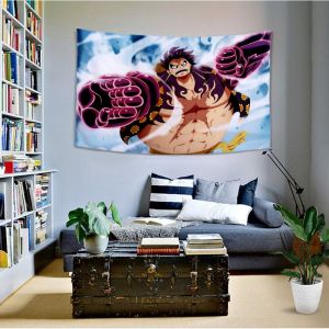 50m Waterproof Vinyl Wall Covering Noise Reduction No Edge Warp