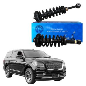 SH849JV Front Rear Air Spring To Coil Spring Conversion Kit For Ford Expedition