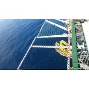 Chain Link Wire Mesh With Superior Corrosion And Rust Resistance helideck mesh