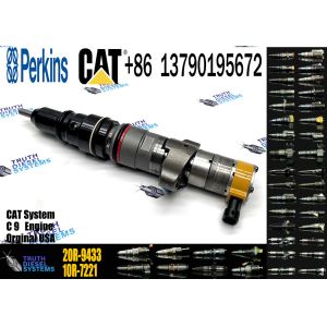 Fuel Injector Assembly 20R-9433 235-5261 267-3360 328-2574 20R-8065 20R-8060 20R
