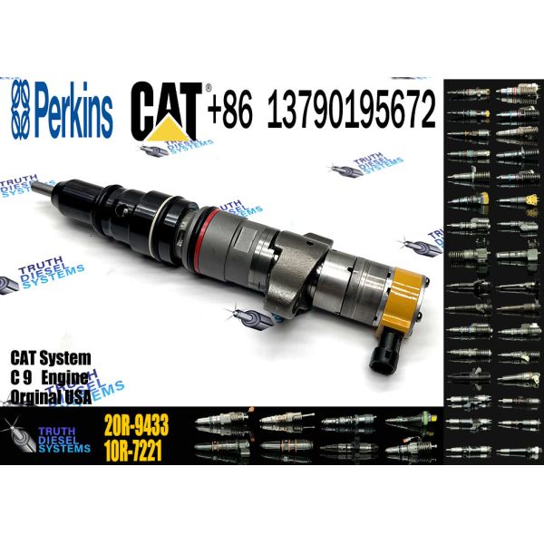 Fuel Injector Assembly 20R-9433 235-5261 267-3360 328-2574 20R-8065 20R-8060 20R