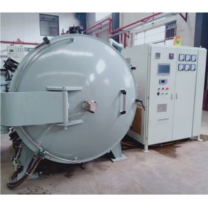 Radiation Proof Material Graphitization Furnace Customization Horizontal Type