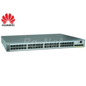 4 X 10G SFP+ S5720S-52X-PWR-LI-AC 48 Port Gigabit Ethernet Switch