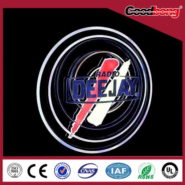 Buy OEM Irregular acrylic advertising LED sign board, Letter sign board at wholesale prices