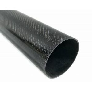 OEM Telescoping Poles Carbon Fiber Tube 1000MM Length