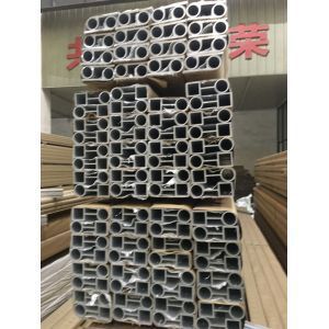 2020 4040 8080 4060 T Slot Aluminium Industrial Profile With Silver And Black