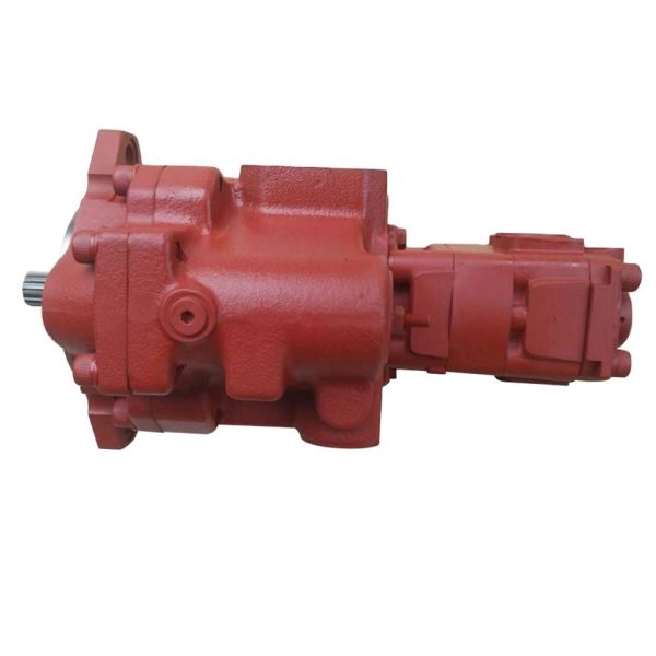 Buy SK75 Hydraulic Pump Excavator Parts PVD-3B-54P Main Piston Pump at wholesale prices