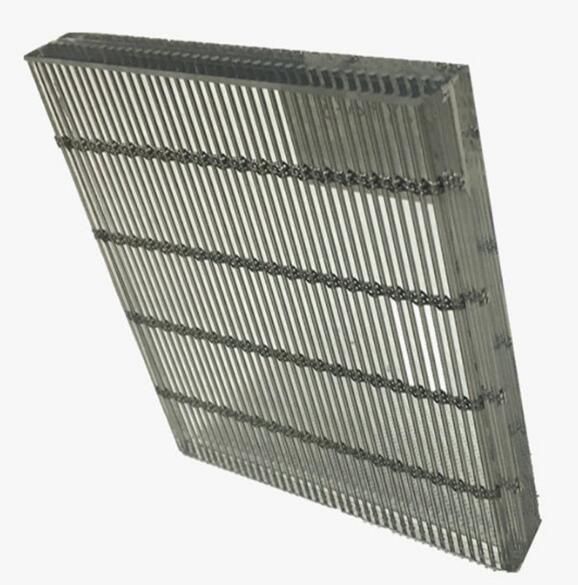 Stainless Steel Decorative Woven Wire Mesh