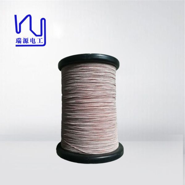 Buy Litz 40 Awg / 17 Ustc Wire Silk Covered Nylon Copper at wholesale prices