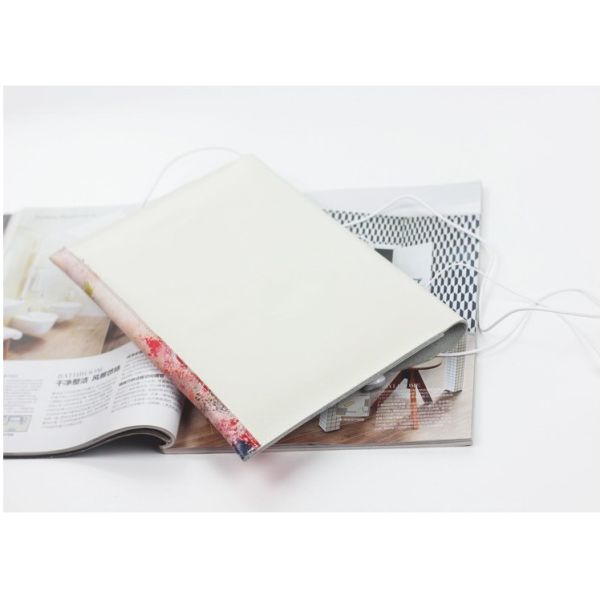 The new Japanese-style floral print leather clutch evening bags tide