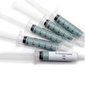 Compound Diamond Polishing Lapping Paste For Fine Grinding