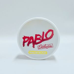 2024 2025 PABLO nic pouches can
