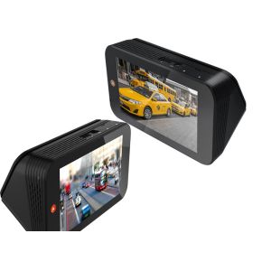Touchscreen 4G Dash cam HD 1080P LED indicator Standard SIM card