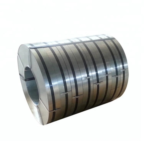 First-Class 0.12-4mm Thickness Gi Steel Strip DC04 Strip Z40-Z275 Carbon Steel Plate Zinc Coated Steel Strip Coil for Products