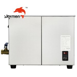 360W 15L Benchtop Ultrasonic Cleaner Digital Timer Pharmaceutic Essence