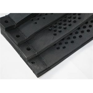 Perforated Ground Stabilization Geocell Confinement System 8mm Hole