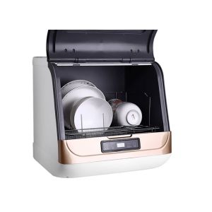Touch button Mini Freestanding Household Dishwasher CCC