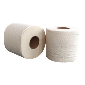 Four Ply Biodegradable Toilet Paper Multipurpose For Bathroom