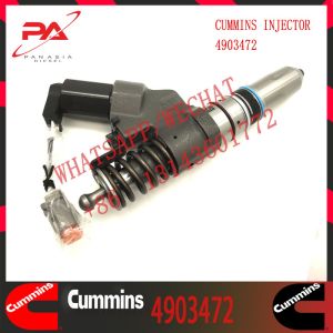 China Common Rail CUMMINS Diesel Fuel M11 Injector 4903472 4061851 4026222 on sale