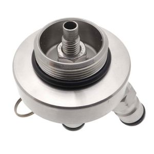 30PSI Pressure Release Valve Beer Keg Ball Lock Spear