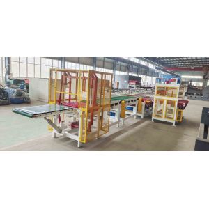 100,000 /day Red And White Cutting Systems For Solid Bricks Cutting Using In