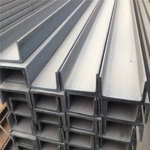 JIS Standard 20mm Stainless Steel Channel for Durable and Affordable Steel