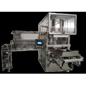 OEM Daily Necessities Assembly Machine PLC Control Bottle Packing Machine