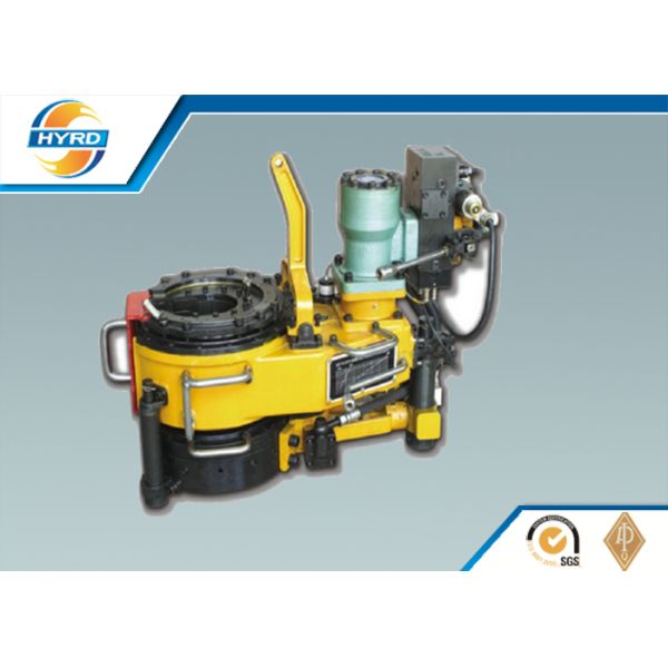 Professional Oil Drilling Tools Casing Hydraulic Backup Tubing Power Tong