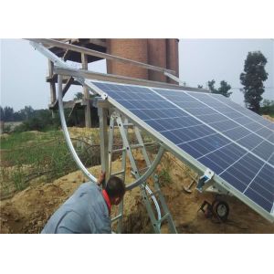 Seasonal Adjustable Mounting System Stainless Steel Galvanized Surface Treatment