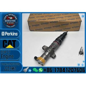 Factory Direct Supply Common Rail injector 222-5961 2225961 235-5261 2355261