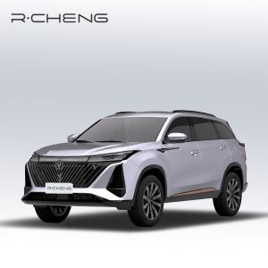 8 Speed Changan CS 75 PLUS 2023 Automotive Petrol Vehicle