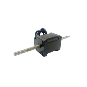 35mm Hybrid Stepper Motor 1.8° Step Angle Ambient Temperature-20C ~ +50C