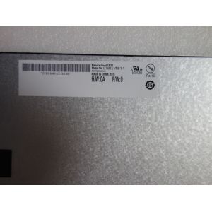 High Brightness AUO LCD Panel 10.1 Inch Diagonal A-Si TFT-LCD G101EVN01.2