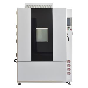 Aerospace Industry Rapid Rate Thermal Cycle Chamber High Speed Temperature
