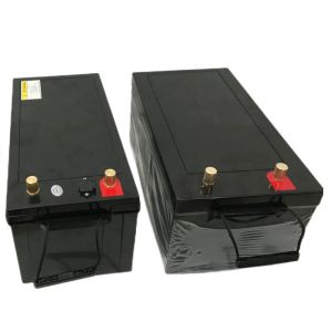 0.5C5A 24V LiFePO4 Lithium Battery Multifunctional Rechargeable