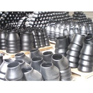 JIS B2311 concentric reducer