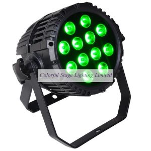 12x15W Outdoor 5in1 RGBAW LED Par Can
