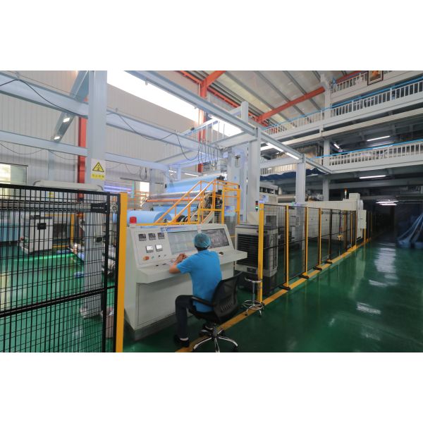 Sesame Non Woven Sms Fabric En13795 Blood Repellent Function