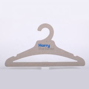 Biodegradable Cardboard Clothes Hanger Recycled Paper Hanger FSC Certified