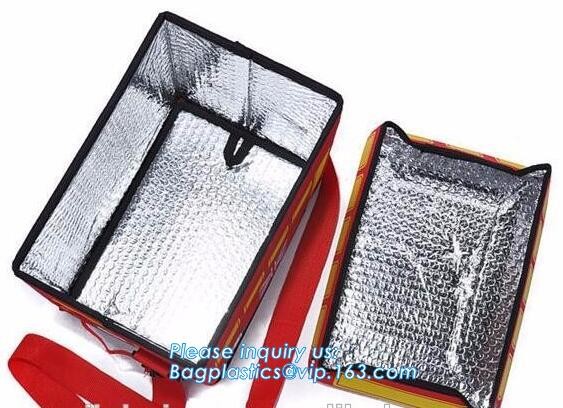 Factory supply handled custom logo print non woven bag, pp non woven bag non