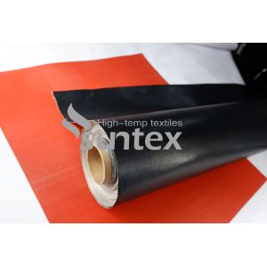PTFE Coated Fiberglass Fabric for Electronic Insulation and Heat Press Release