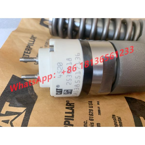 2530618 Excavator Injector For Caterpillar GP-FUEL 10R2772 C18 C32 385C
