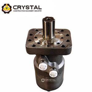 Steel Hydraulic Drive Wheel Motor 220V Low Noise For Agriculture Machinery