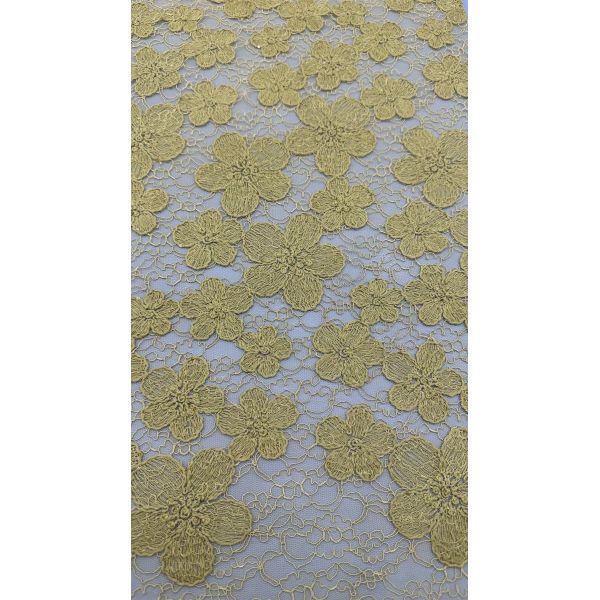 Beaded Embroidery Durable and Elegant Luxary knit Embroidery Fabric Lace Fabric Wedding Birthday Occasions Lovely Beaded Fabric